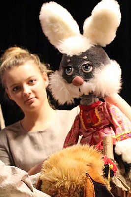 Grafika 1: „Chatka Zajączka” w Stacji Kultura