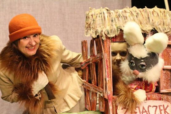 Grafika 3: „Chatka Zajączka” w Stacji Kultura