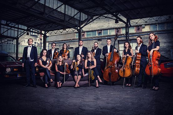 Grafika 2: Muzyka filmowa i nie tylko – koncert Orkiestry PROGRESS