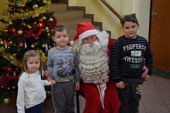 Grafika 4: Mikołajki w Kinie Fregata 6.12.2016