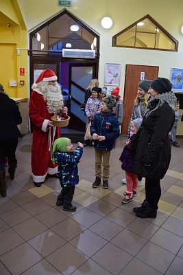 Grafika 7: Mikołajki w Kinie Fregata 6.12.2016