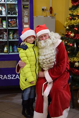 Grafika 8: Mikołajki w Kinie Fregata 6.12.2016