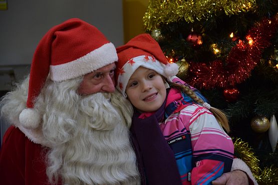 Grafika 9: Mikołajki w Kinie Fregata 6.12.2016