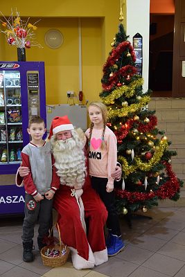 Grafika 10: Mikołajki w Kinie Fregata 6.12.2016