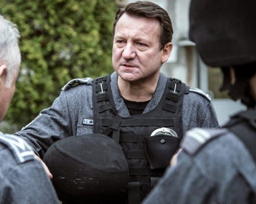 Grafika 1: "Konwój" z Januszem Gajosem w roli głównej - zapraszamy