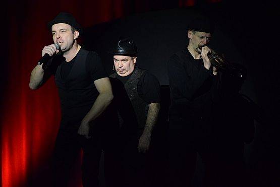 Grafika 2: Kabaret Ani Mru Mru w LCK FREGATA 16.02.2017