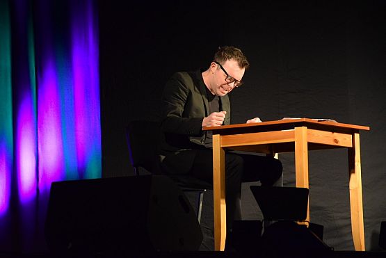 Grafika 6: Kabaret Ani Mru Mru w LCK FREGATA 16.02.2017