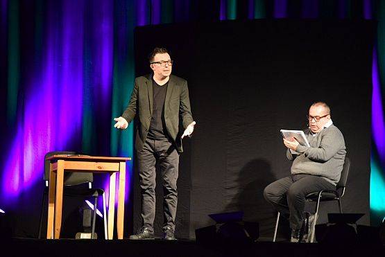 Grafika 7: Kabaret Ani Mru Mru w LCK FREGATA 16.02.2017