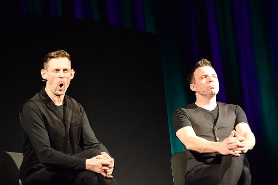 Grafika 8: Kabaret Ani Mru Mru w LCK FREGATA 16.02.2017