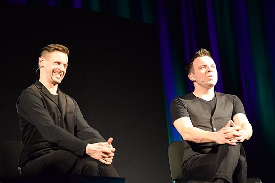 Grafika 9: Kabaret Ani Mru Mru w LCK FREGATA 16.02.2017