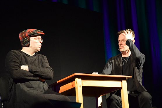 Grafika 11: Kabaret Ani Mru Mru w LCK FREGATA 16.02.2017