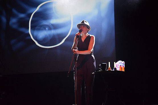 Grafika 2: Koncert Katarzyny Groniec  w LCK FREGATA 24.03.2017