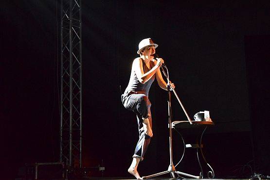 Grafika 4: Koncert Katarzyny Groniec  w LCK FREGATA 24.03.2017