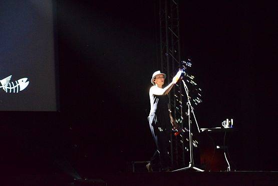 Grafika 7: Koncert Katarzyny Groniec  w LCK FREGATA 24.03.2017