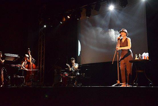 Grafika 8: Koncert Katarzyny Groniec  w LCK FREGATA 24.03.2017