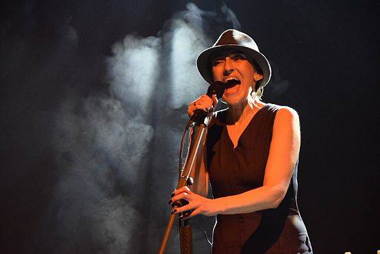 Grafika 9: Koncert Katarzyny Groniec  w LCK FREGATA 24.03.2017