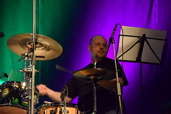 Grafika 7: Koncert Orange Trane 20.04.2017