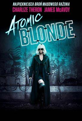 Grafika 1: "Atomic Blonde" w kinie "FREGATA" już od piątku!