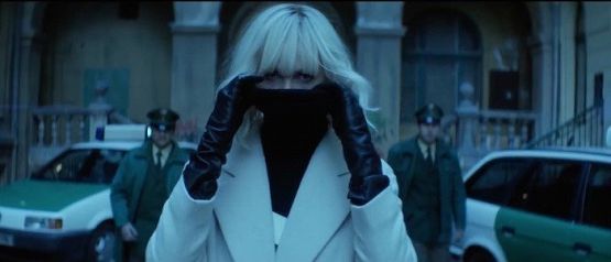 Grafika 3: "Atomic Blonde" w kinie "FREGATA" już od piątku!