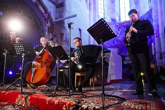 Grafika 2: „Zagan Acoustic” we "FREGACIE"!