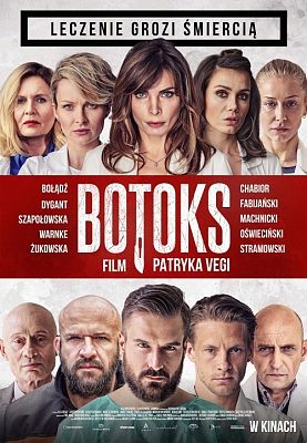 Grafika 1: "Botoks" - najgorętsza premiera tej jesieni!