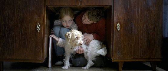 Grafika 2: "Tarapaty" - o przyjaźni, tajemnicy i wakacyjnej przygodzie!