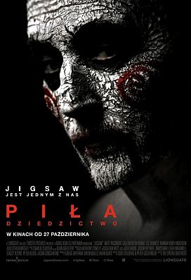 Grafika 1: Jigsaw powraca! Zagrasz z nim w grę?