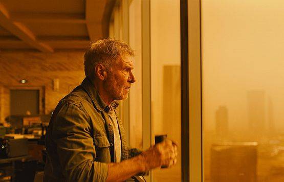 Grafika 3: "Blade Runner 2049" już 4 listopada w Kinie "Fregata"!