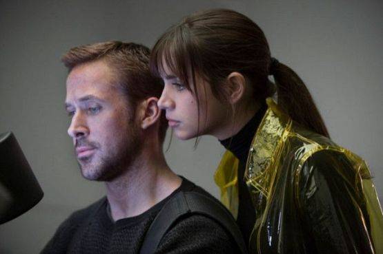 Grafika 4: "Blade Runner 2049" już 4 listopada w Kinie "Fregata"!