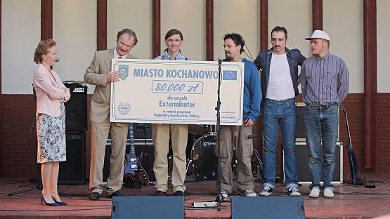 Grafika 3: "Gotowi na wszystko. EXTERMINATOR" - premiera 5 stycznia!