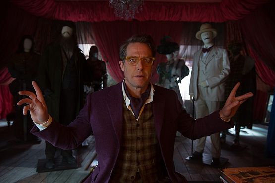 Grafika 4: Twarz twardziela, ale serce misia. Paddington powraca!