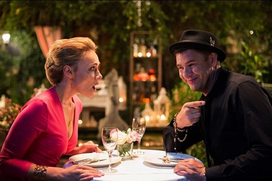 Grafika 4: "Narzeczony na niby" - ale miłość prawdziwa!