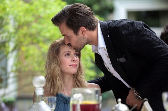 Grafika 3: "Narzeczony na niby" - ale miłość prawdziwa!