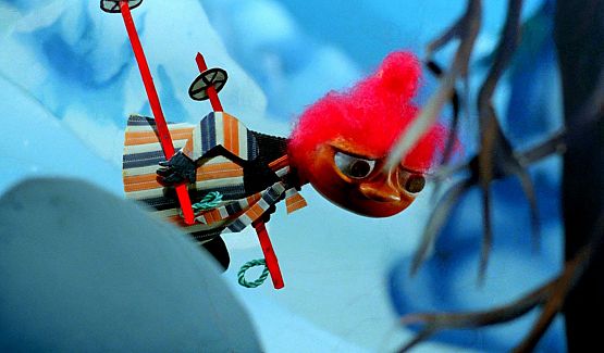 Grafika 4: Pierwsza zima w Dolinie Muminków!