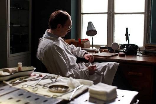 Grafika 2: "Czerwony pająk" - od 11 do 17 grudnia we "Fregacie"