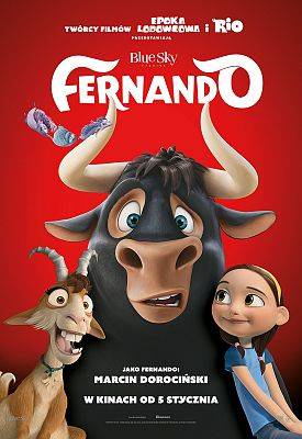 Grafika 1: Bycza przygoda w Madrycie w filmie "Fernando". Zapraszamy!