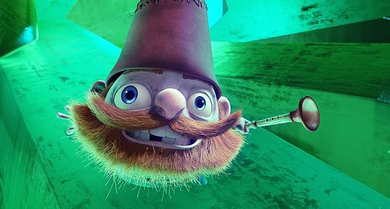 Grafika 3: Mali kolesie, ale duuże kłopoty we "Fregacie" już 2 lutego!