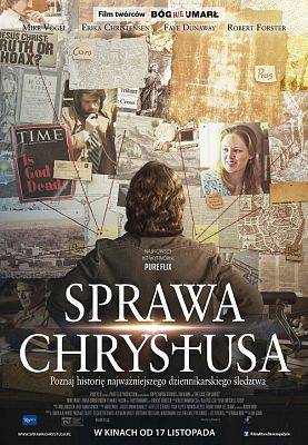 Grafika 1: "Sprawa Chrystusa" we "Fregacie" tylko 11 lutego!