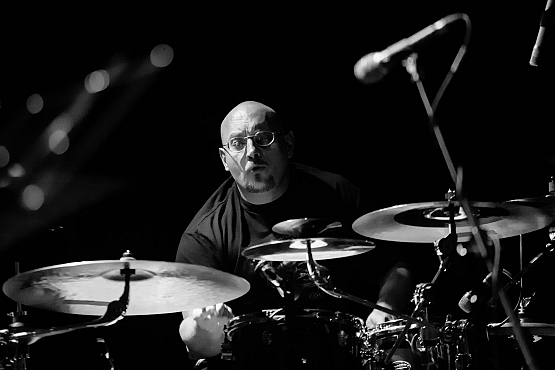 Grafika 2: Warsztaty dla muzyków w Stacji Kultura