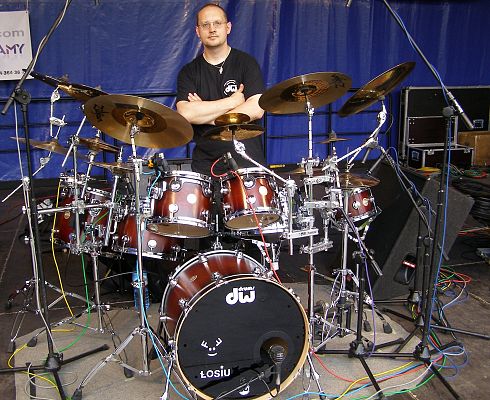 Grafika 4: Warsztaty dla muzyków w Stacji Kultura