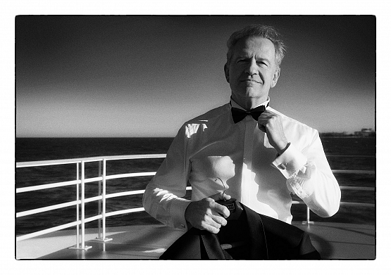 Grafika 1: "Już nie zapomnisz mnie" - koncert Tomasza Stockingera