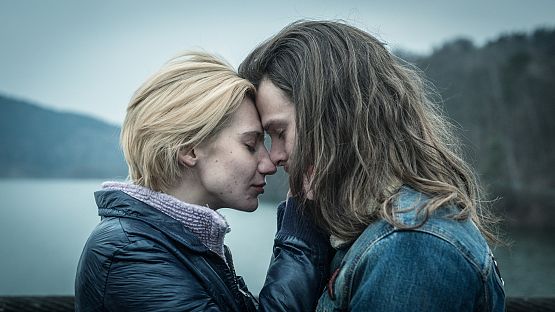 Grafika 2: "Twarz" - premiera 6 kwietnia w Kinie "Fregata"!