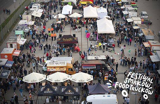 Grafika 4: Po raz pierwszy Festiwal Smaków Food Trucków w Lęborku!