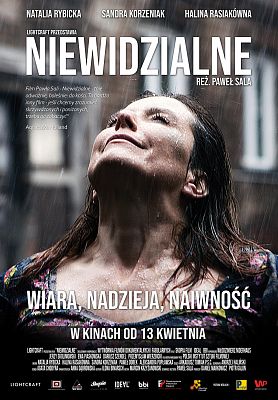 Grafika 1: "Niewidzialne" - tylko 20 kwietnia we "Fregacie"!