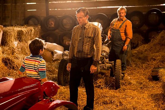 Grafika 3: Nowe przygody Traktorka Florka!