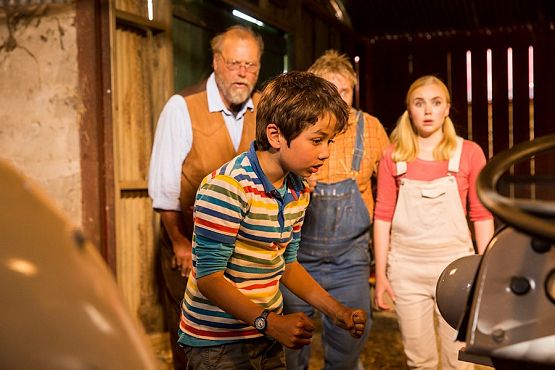 Grafika 4: Nowe przygody Traktorka Florka!