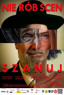 Grafika 1: Spektakl "Mamusiu, co to za ptaszek?" na scenie "Fregaty"!