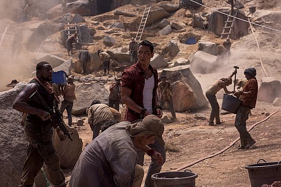 Grafika 4: "Tomb Raider" już od 27 kwietnia w Kinie "Fregata"!