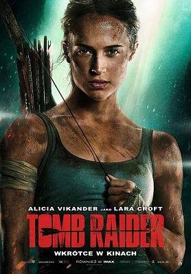 Grafika 1: "Tomb Raider" już od 27 kwietnia w Kinie "Fregata"!