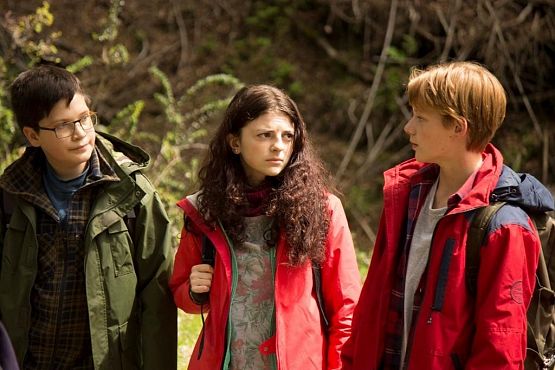 Grafika 4: "Tam, gdzie mieszka Bóg" - tylko 6 maja we "Fregacie"!